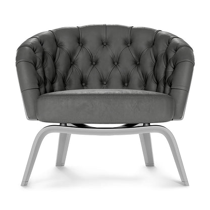 NICHOLASJOHN INC NJ-INDY Charcoal Solid   Fabric - NJ25-3262