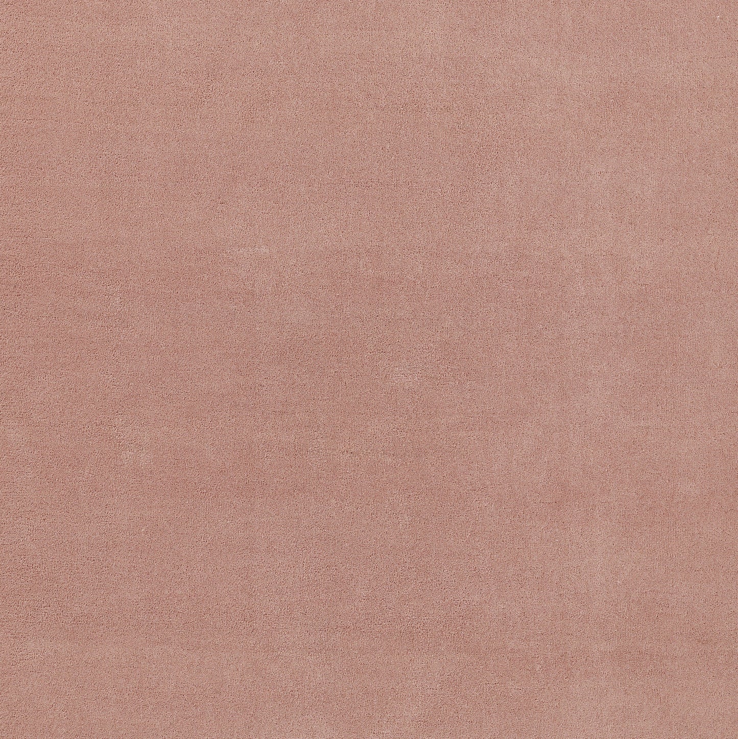 Dusty pink fabric swatch with soft brushed texture, rectangular piece.