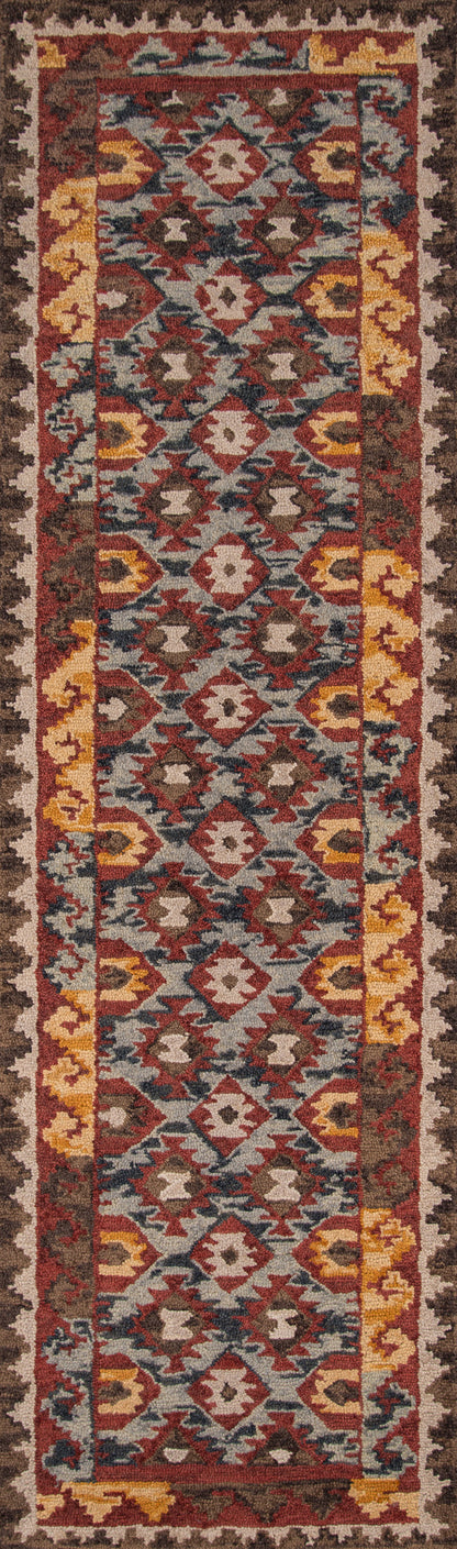 Momeni Rugs   Tangier 2'X3'    - TANGITAN-7RED2030