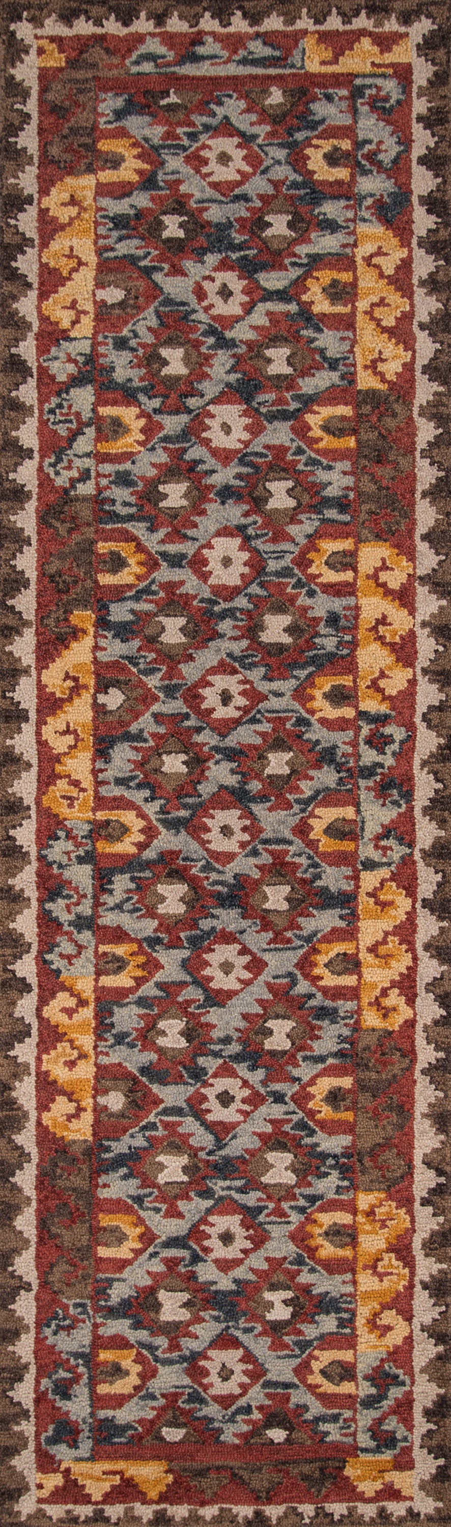 Momeni Rugs   Tangier 8'X10'    - TANGITAN-7RED7696