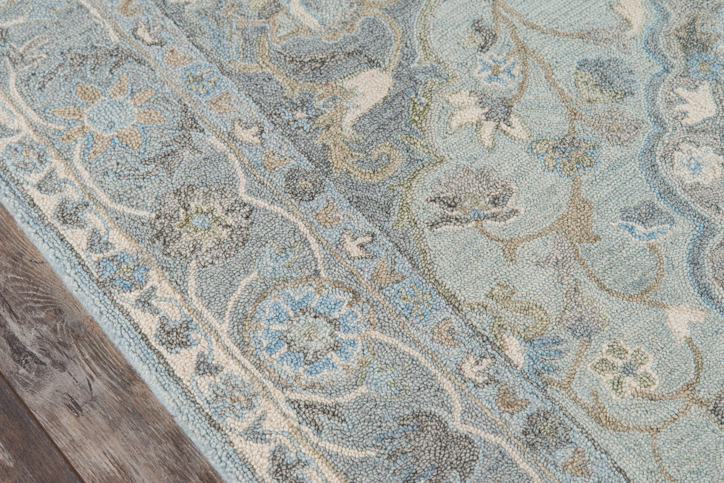 Momeni Rugs   Tangier 8'X10'    - TANGITAN33BLU7696