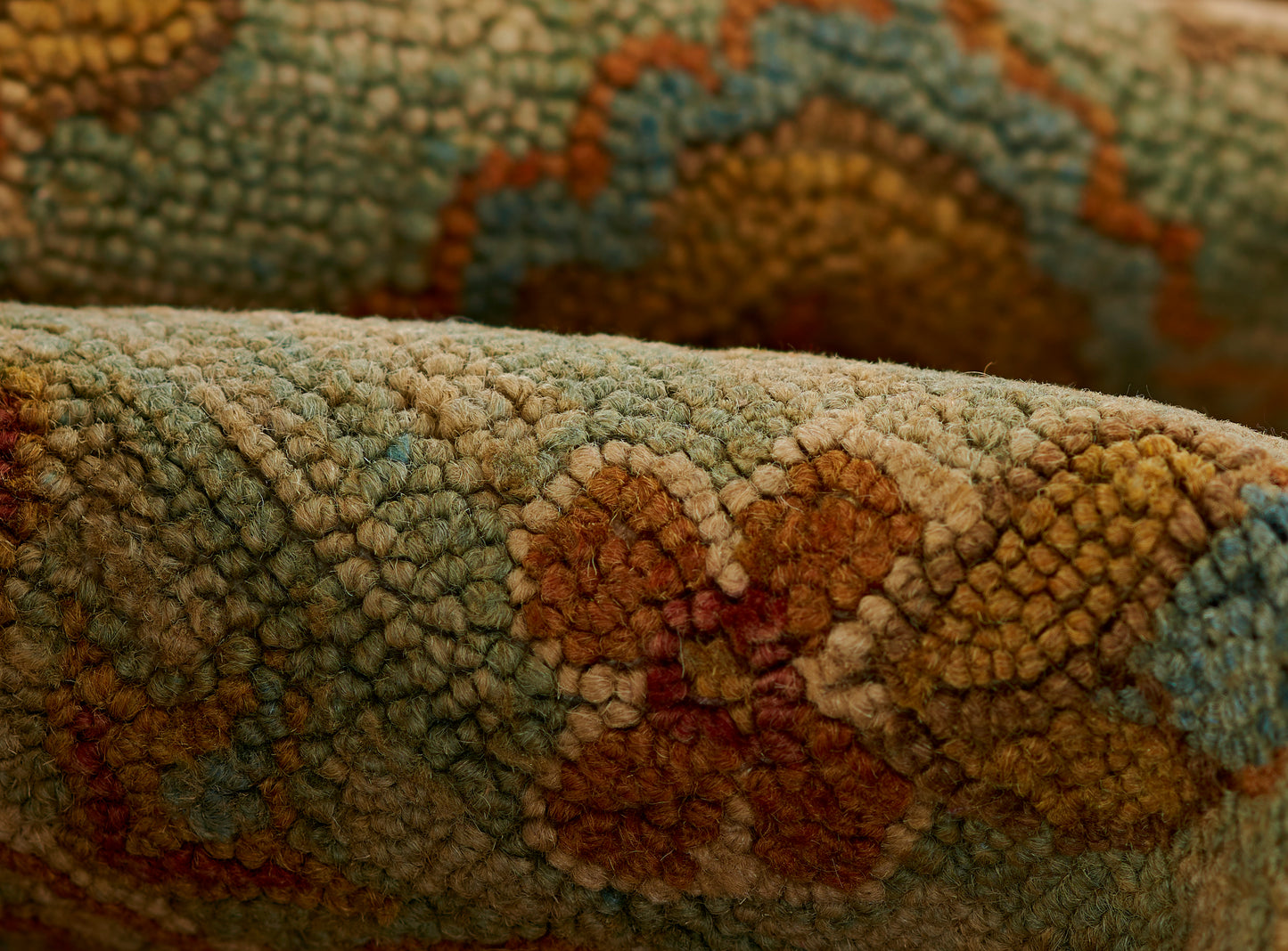 Momeni Rugs   Tangier 10'X14'    - TANGITAN35BLU96D6