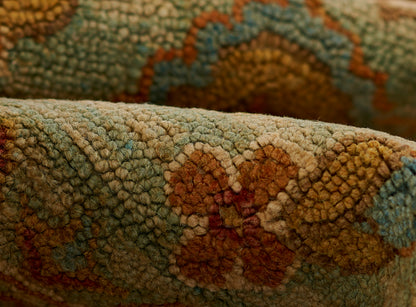 Momeni Rugs   Tangier 10'X14'    - TANGITAN35BLU96D6