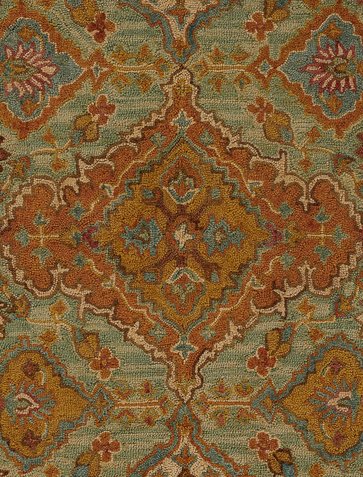 Momeni Rugs   Tangier 10'X14'    - TANGITAN35BLU96D6