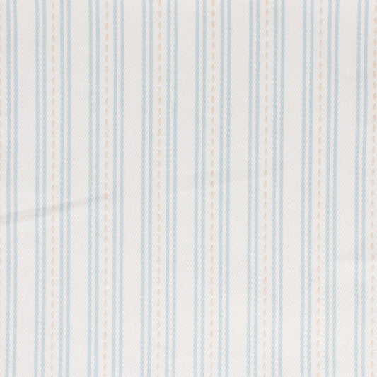 STOUT TEXTILES  MULTIPURPOSE,WOVENS TRADITIONAL, STRIPE CHAMBRAY   - TARA-3