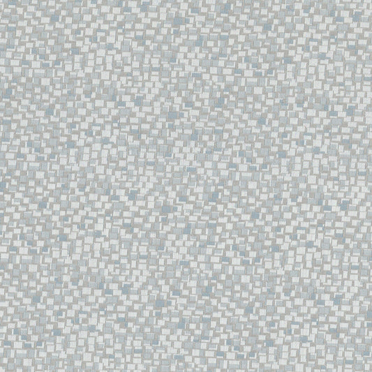 STOUT TEXTILES  DRAPERY,WOVEN TRANSITIONAL,, SQUARE DRESDEN,SLATE   - TARB-1