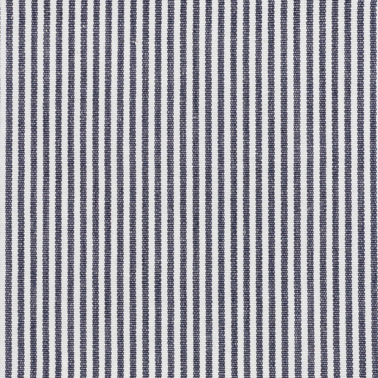 STOUT TEXTILES  MULTIPURPOSE,WOVENS TRADITIONAL, STRIPE INDIGO,INK   - TARK-3