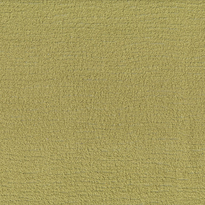 Olive khaki textured fabric with short nap, suede-like finish.