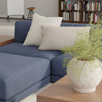 NICHOLASJOHN INC NJ-GAMBIT Petrol Solid   Fabric - NJ25-3266