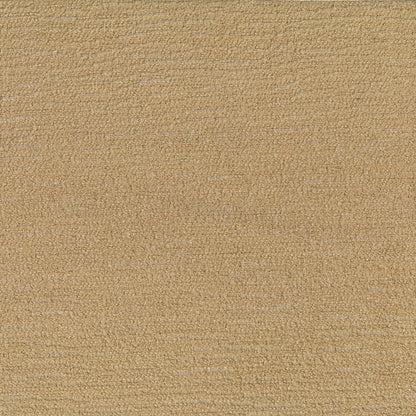 Camel solid fabric swatch with woven texture.