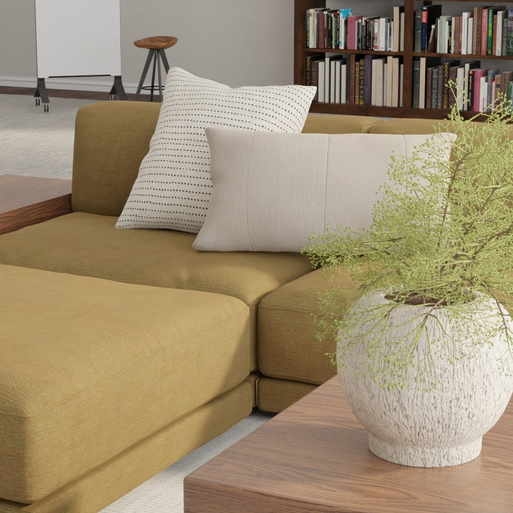 NICHOLASJOHN INC NJ-GAMBIT Khaki Solid   Fabric - NJ25-3273