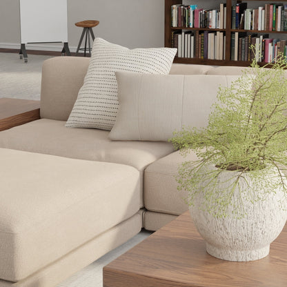 NICHOLASJOHN INC NJ-GAMBIT Taupe Solid   Fabric - NJ25-3274