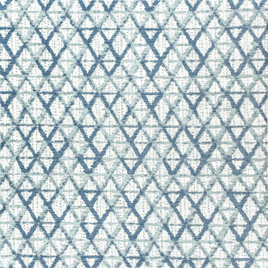 STOUT TEXTILES  DRAPERY,WOVEN TRANSITIONAL,, GEOMETRIC SHORELINE   - TAUR-1