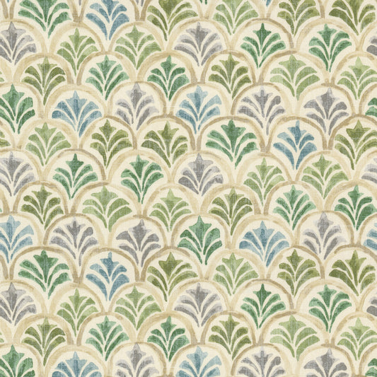 STOUT TEXTILES  MULTIPURPOSE,PRINT TRANSITIONAL,, FLORAL APPLE,SEEDLING,SPRING   - TAXM-1