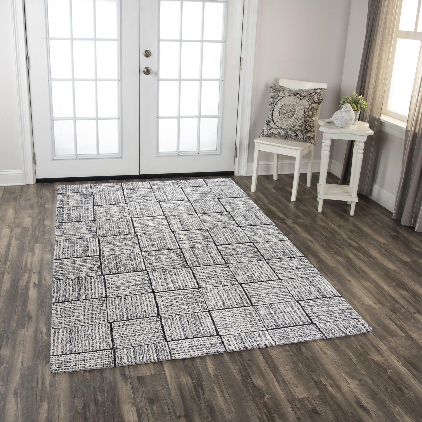 Taylor Contemporary 8' x 10' rug