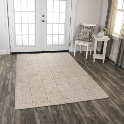 Taylor Transitional rug, 8' x 10'.