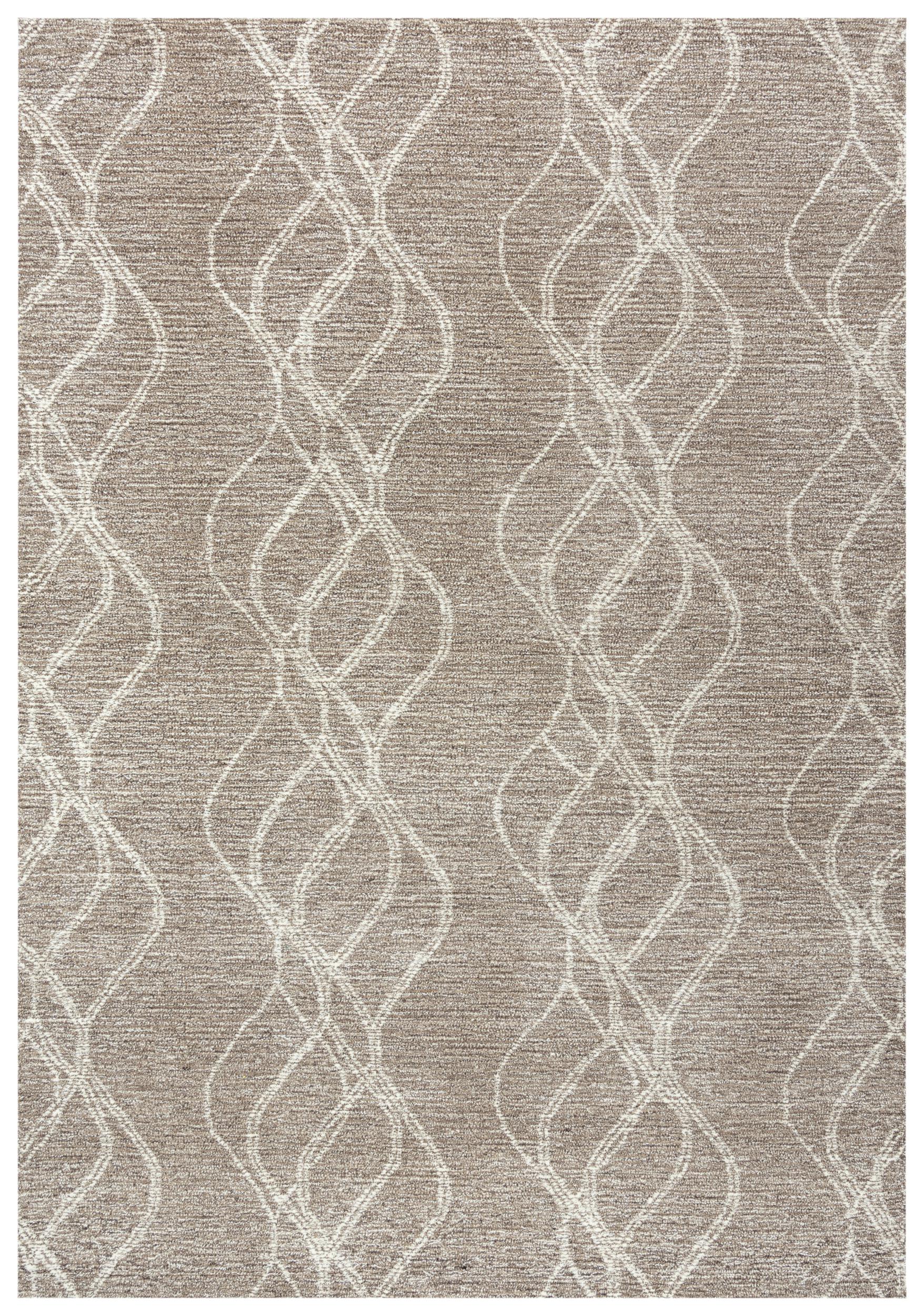 Taylor Contemporary rug, 9' x 12'.
