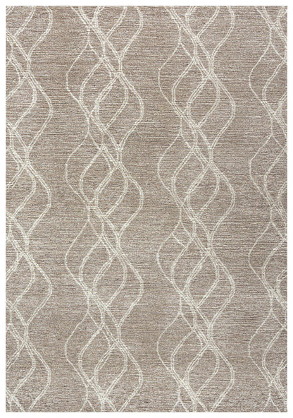 Taylor Contemporary rug, 9' x 12'.