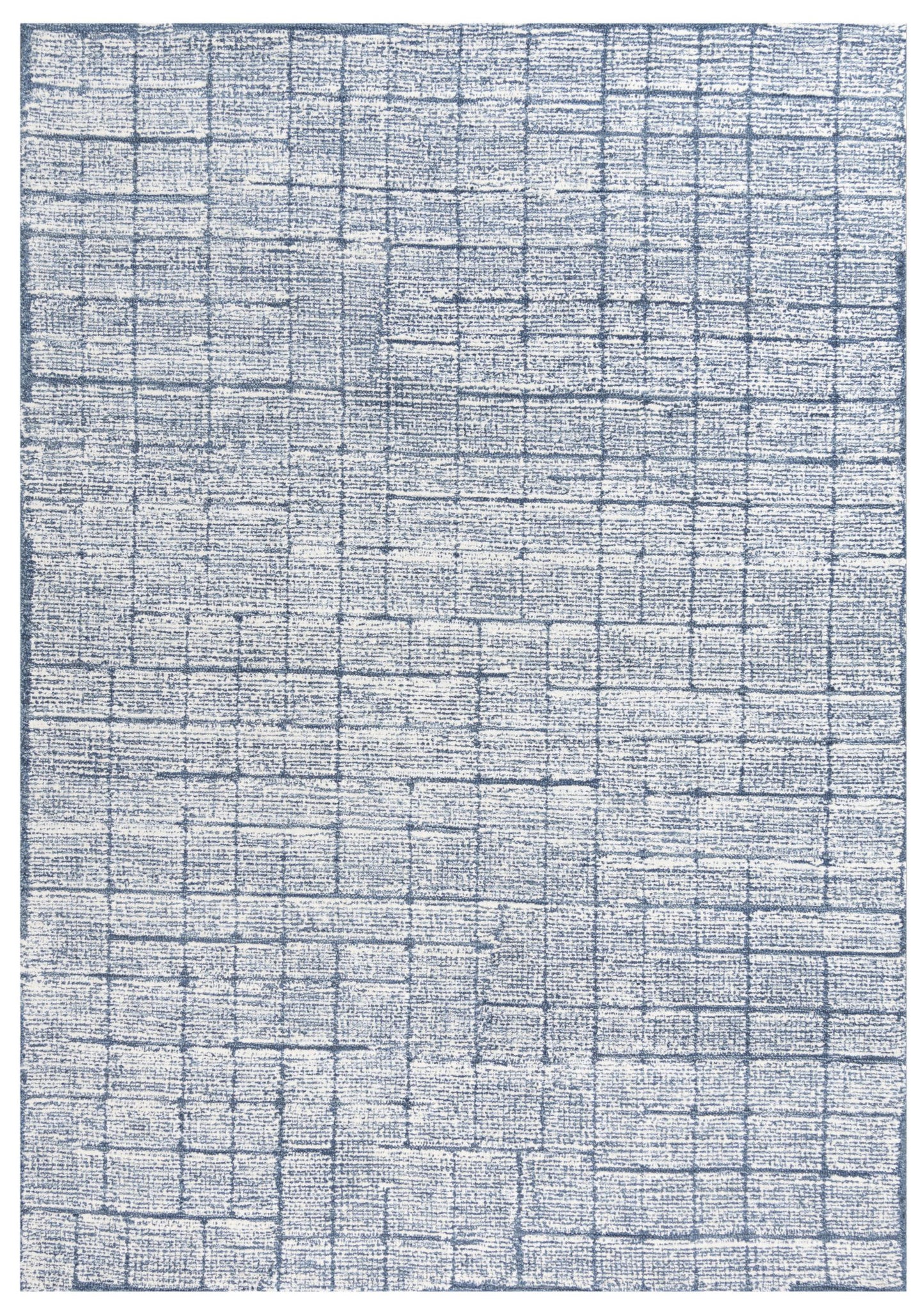 Contemporary rug, 5' x 8'.