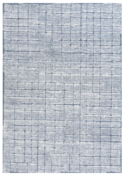 Contemporary rug, 5' x 8'.