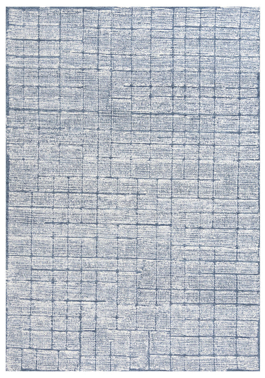 Rug, contemporary style, 9' x 12'.