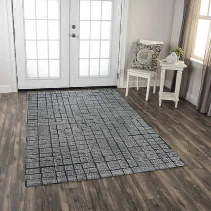 Taylor Contemporary rug, 9' x 12'.