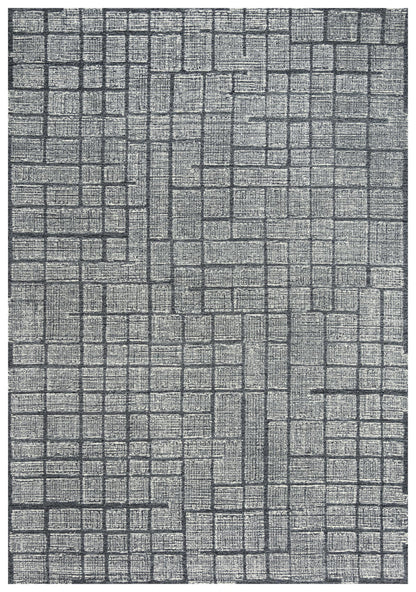 8' x 10' rug.