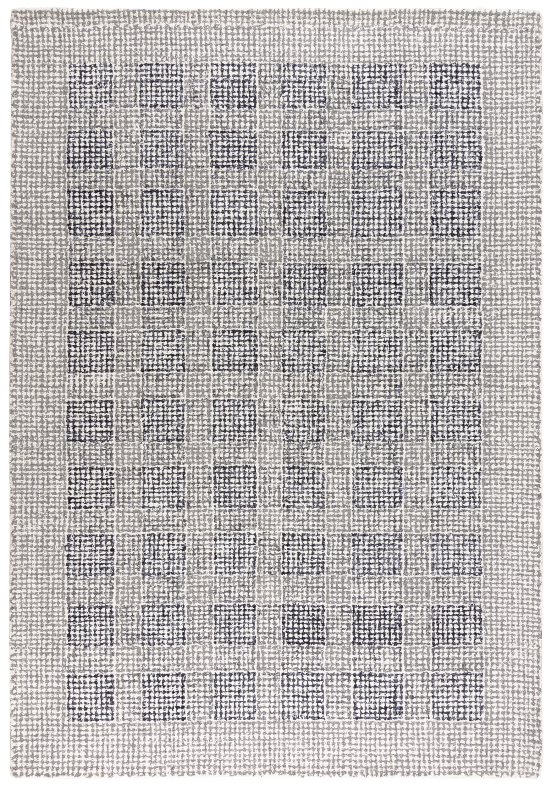 Contemporary rug, 8' x 10'.