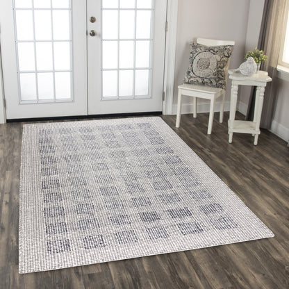 Taylor rug, contemporary style, 9' x 12'.