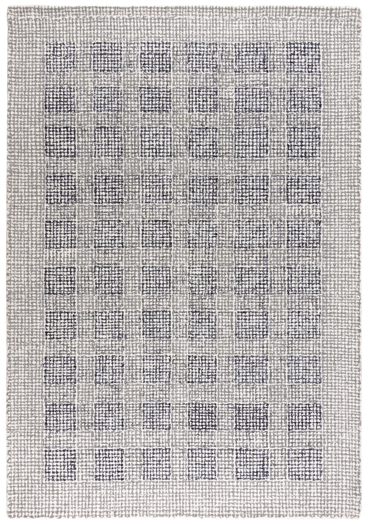RIZZY HOME RUGS Taylor Contemporary 9' x 12