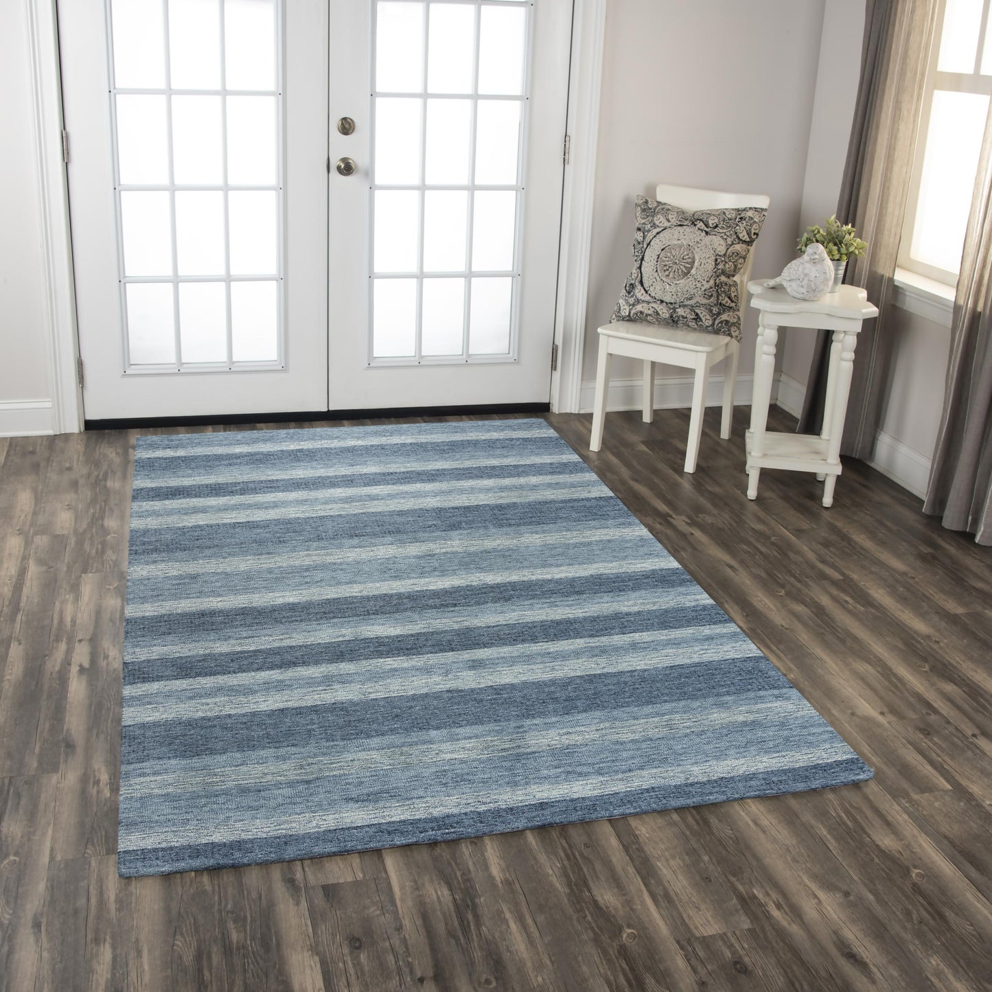 Taylor Contemporary rug, 5' x 8
