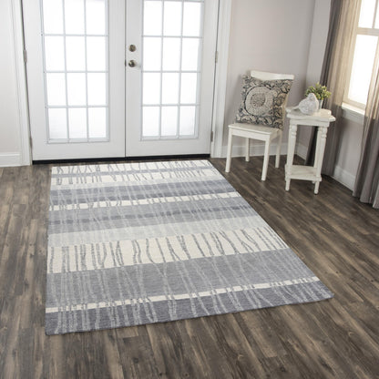 Taylor Contemporary rug, 5' x 8'.