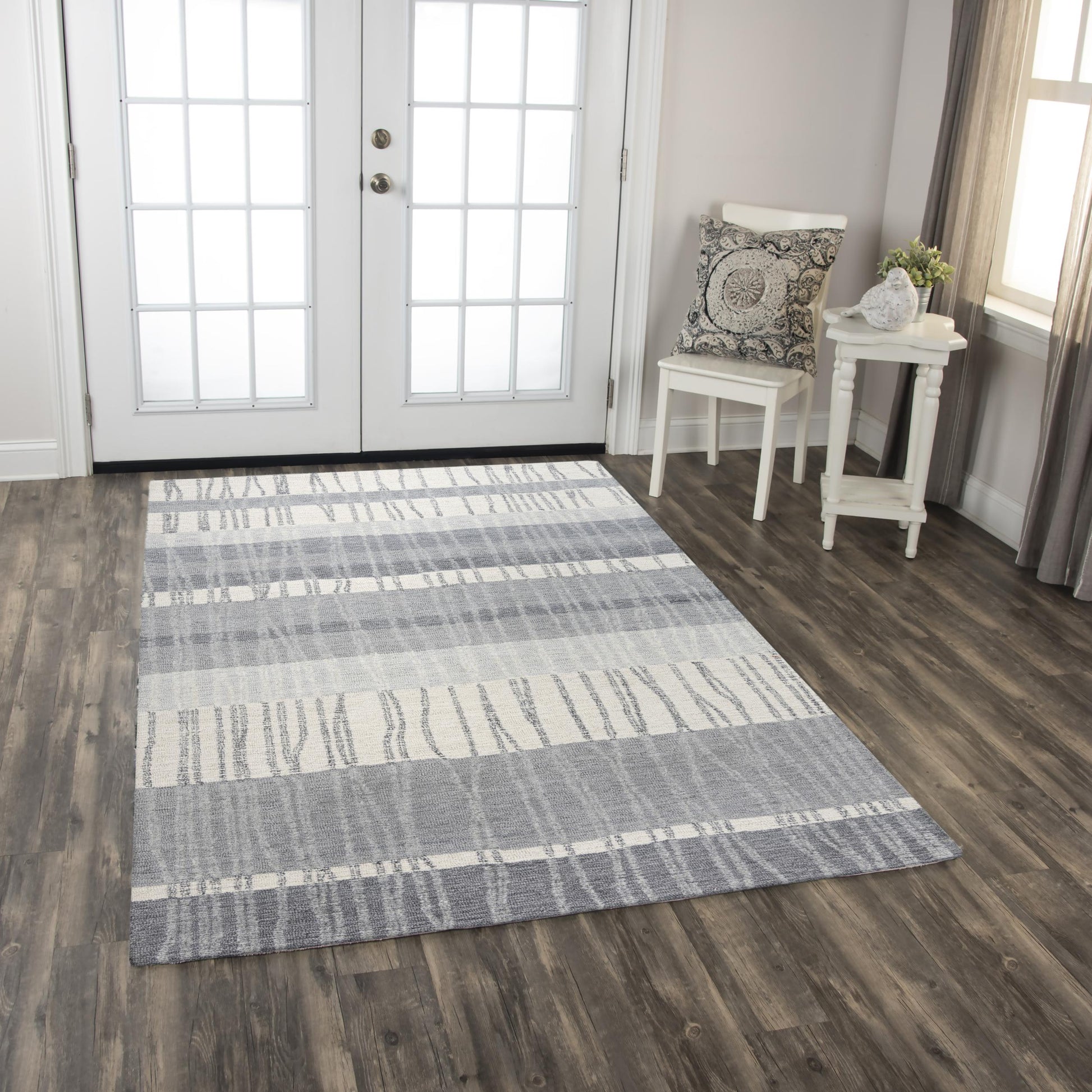 Product title: RIZZY HOME RUGS Taylor Contemporary 9' x 12' - TAYTAY88900338611