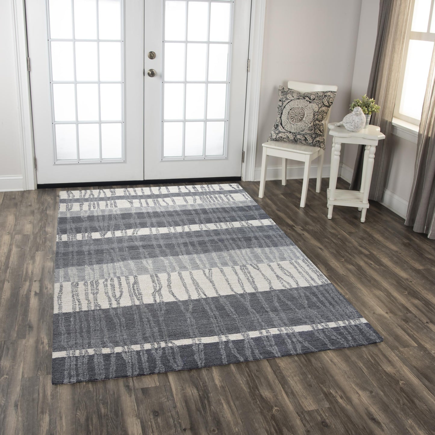 Taylor Contemporary rug, 9' x 12
