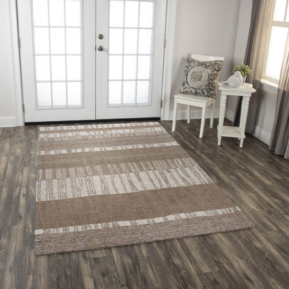 Taylor Transitional rug, 9' x 12'.