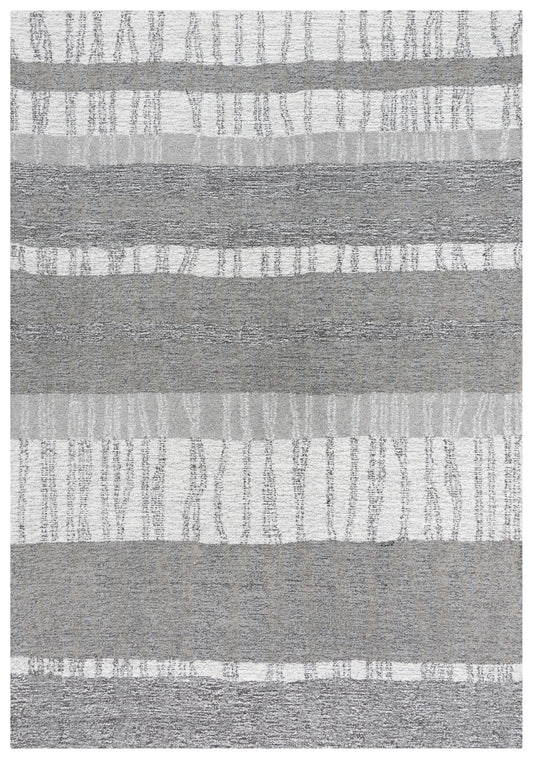 Contemporary rug, 8' x 10'.