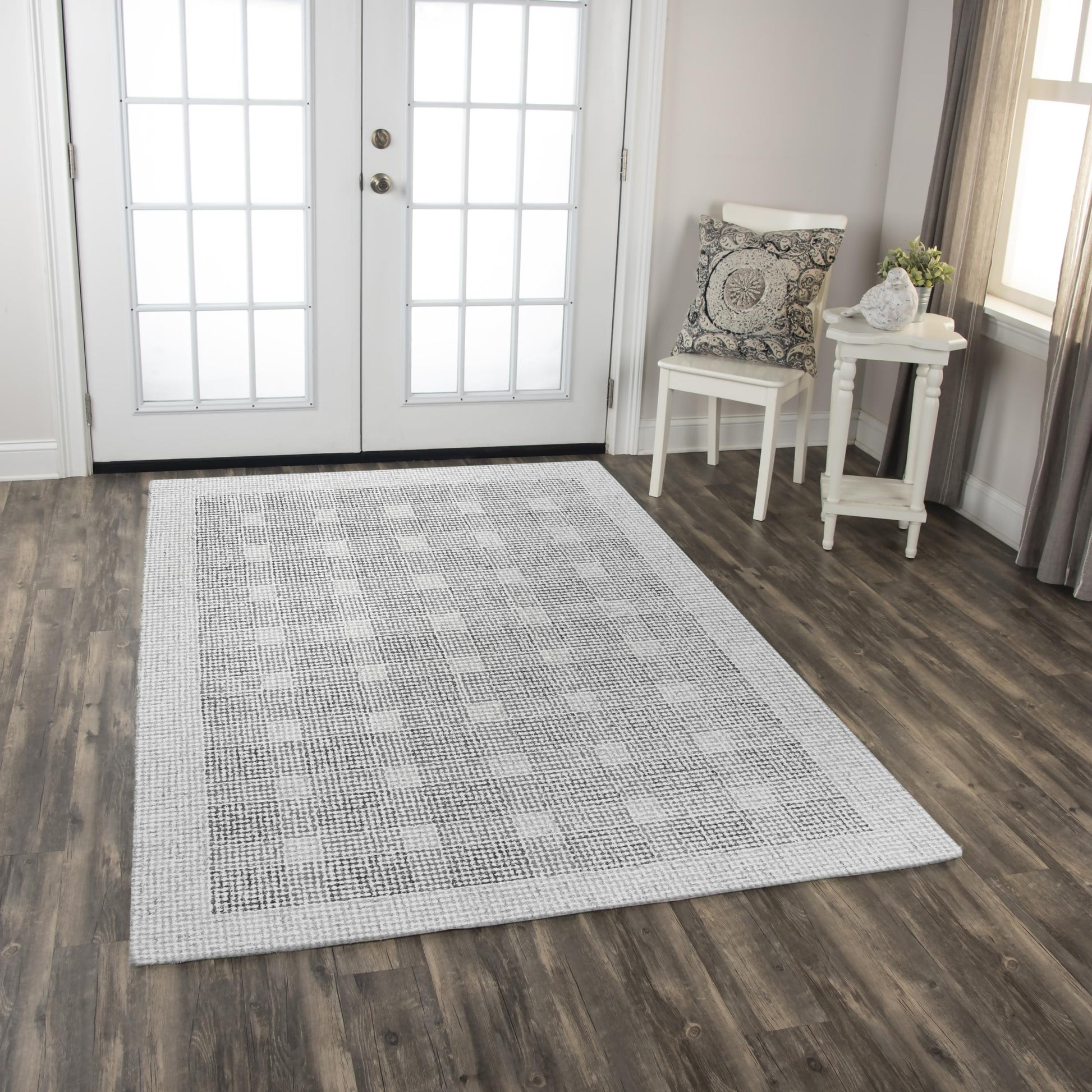 Product title: RIZZY HOME RUGS Taylor   Transitional 5' x 8'    - TAYTAY89300330576Product filename: TAY893_5.jpg