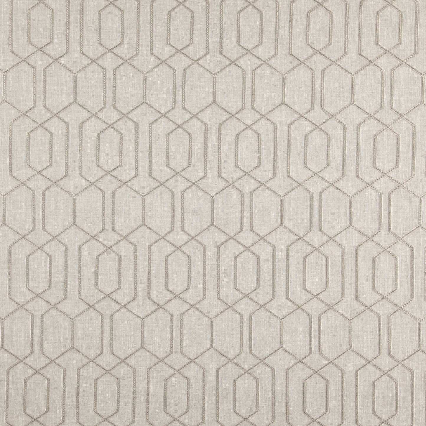 JF Fabrics TAYLOR 32 Fabric Transitional,Contemporary,Geometric Creme/Beige   - 8165832 J8721