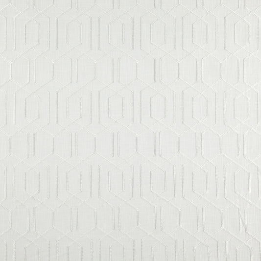 JF Fabrics TAYLOR 90 Fabric Transitional,Contemporary,Geometric Creme/Beige,Offwhite   - 8165890 J8721