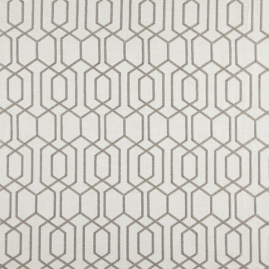 JF Fabrics TAYLOR 91 Fabric Transitional,Contemporary,Geometric Creme/Beige   - 8165891 J8721