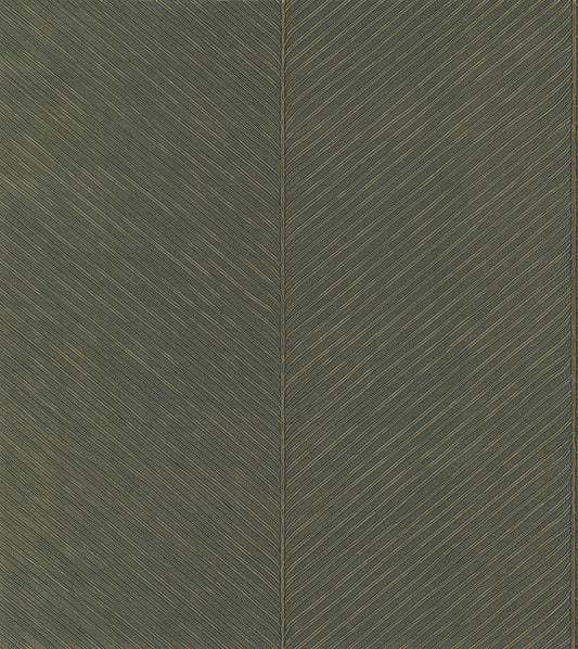 York Wallcoverings York Wallcoverings Palm Chevron  Wallpaper      - TC2693