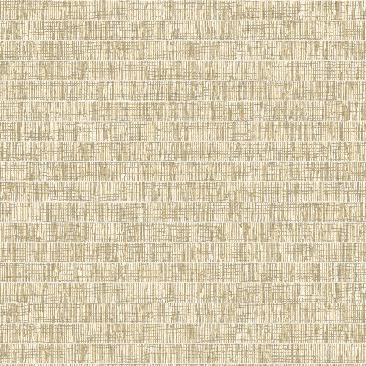 Seabrook Designs  Blue Grass Band Grasscloth Contemporary Golden Wheat   - TC70003