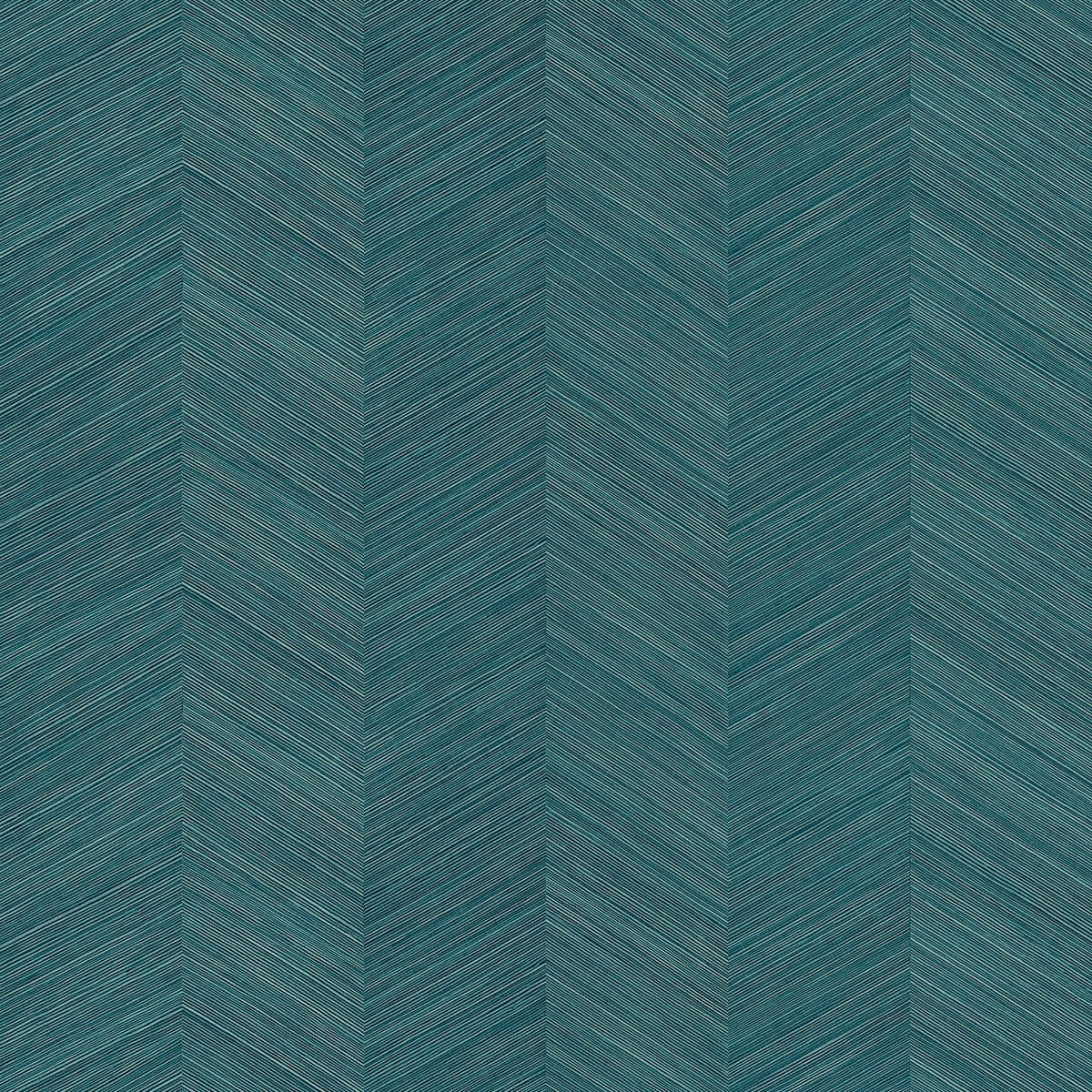 Seabrook Designs  Chevy Hemp Chevron Contemporary Palmetto   - TC70114