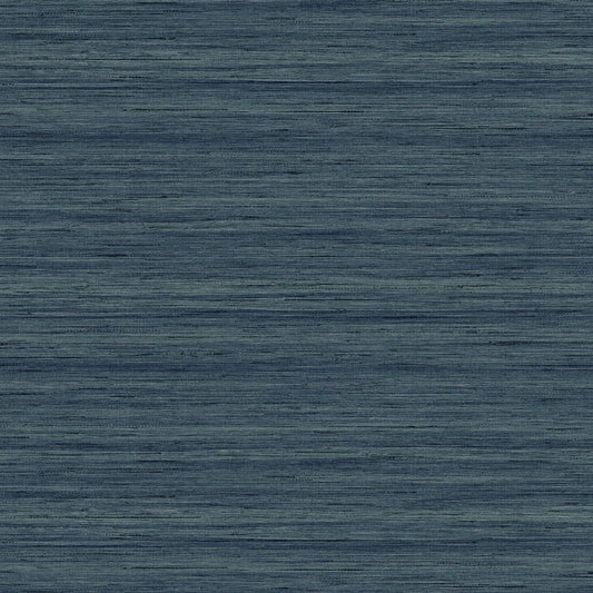 Seabrook Designs  Shantung Silk Faux Contemporary Hampton Blue   - TC70312