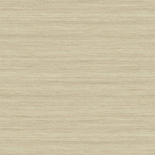 Seabrook Designs  Shantung Silk Faux Contemporary Rye   - TC70313