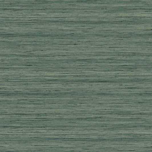 Seabrook Designs  Shantung Silk Faux Contemporary Forage Green   - TC70314