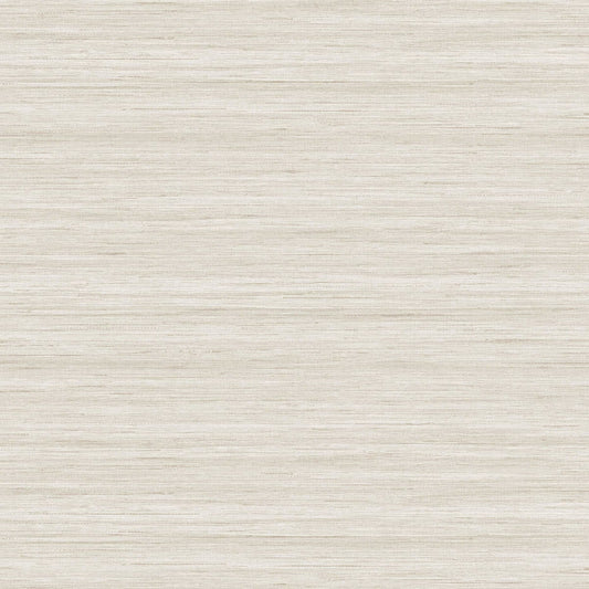 Seabrook Designs  Shantung Silk Faux Contemporary Marshmallow   - TC70318