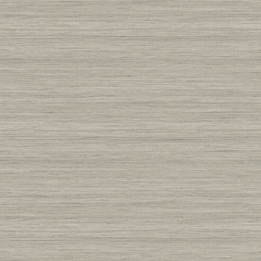 Seabrook Designs  Shantung Silk Faux Contemporary Hammered Steel   - TC70337