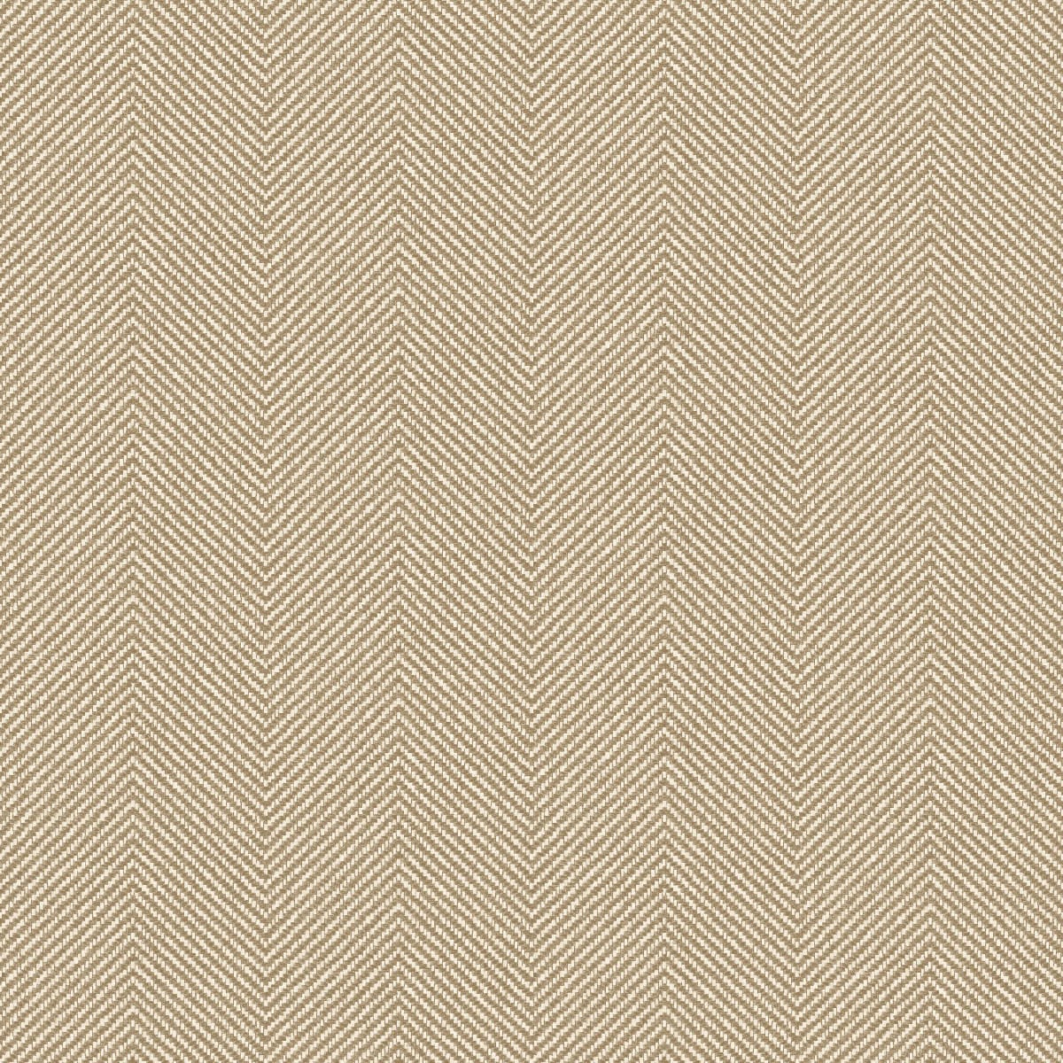 Beige diagonal twill fabric texture with subtle rib pattern, woven textile swatch for clothing.