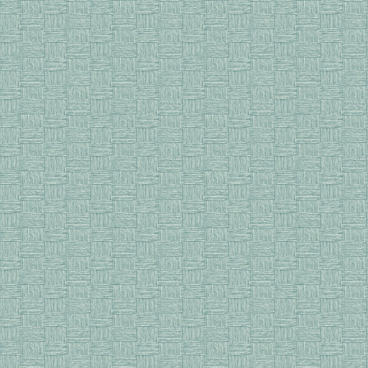 Seabrook Designs  Seagrass Weave Weave Coastal Robins Egg   - TC70502